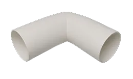 ROUND ELBOW
