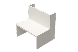 PVC EXTERNAL BEND
