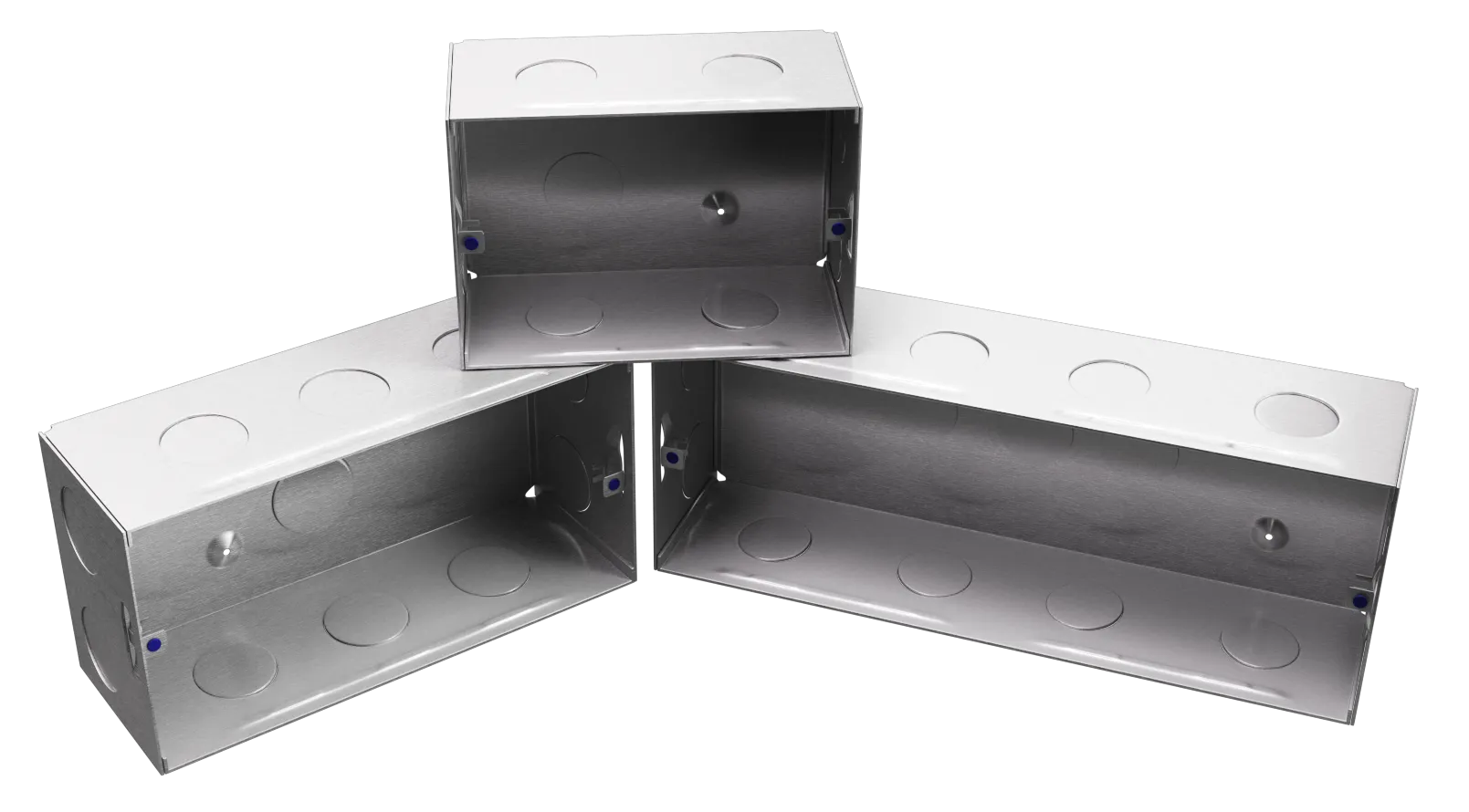 GI Modular Box
