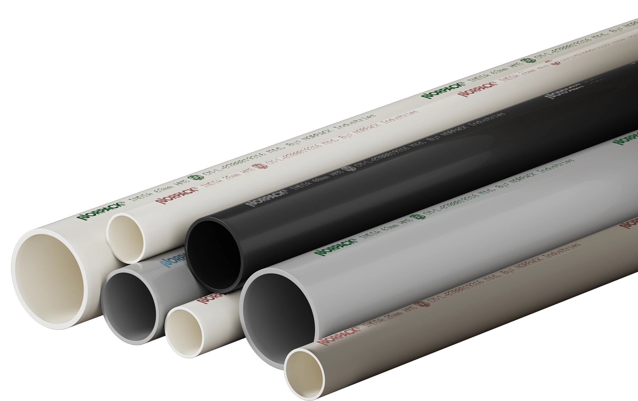 Corrugated Pipes