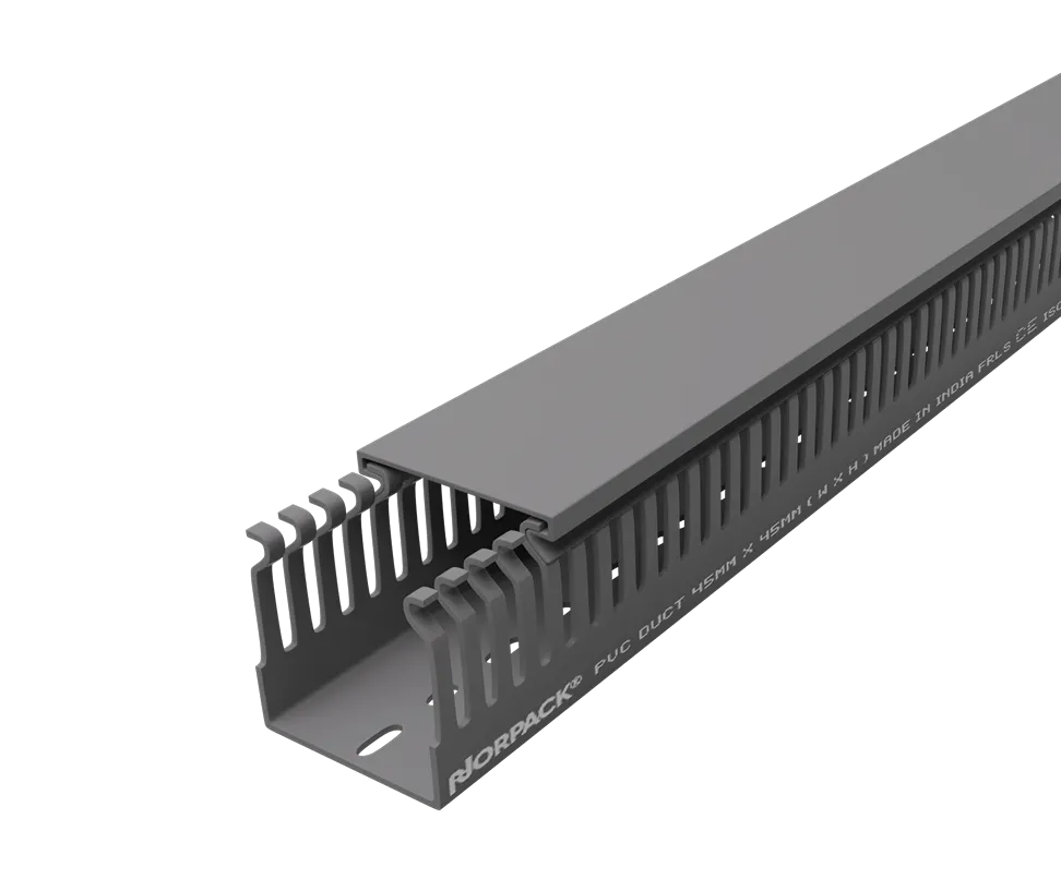 PVC Maxi Trunking